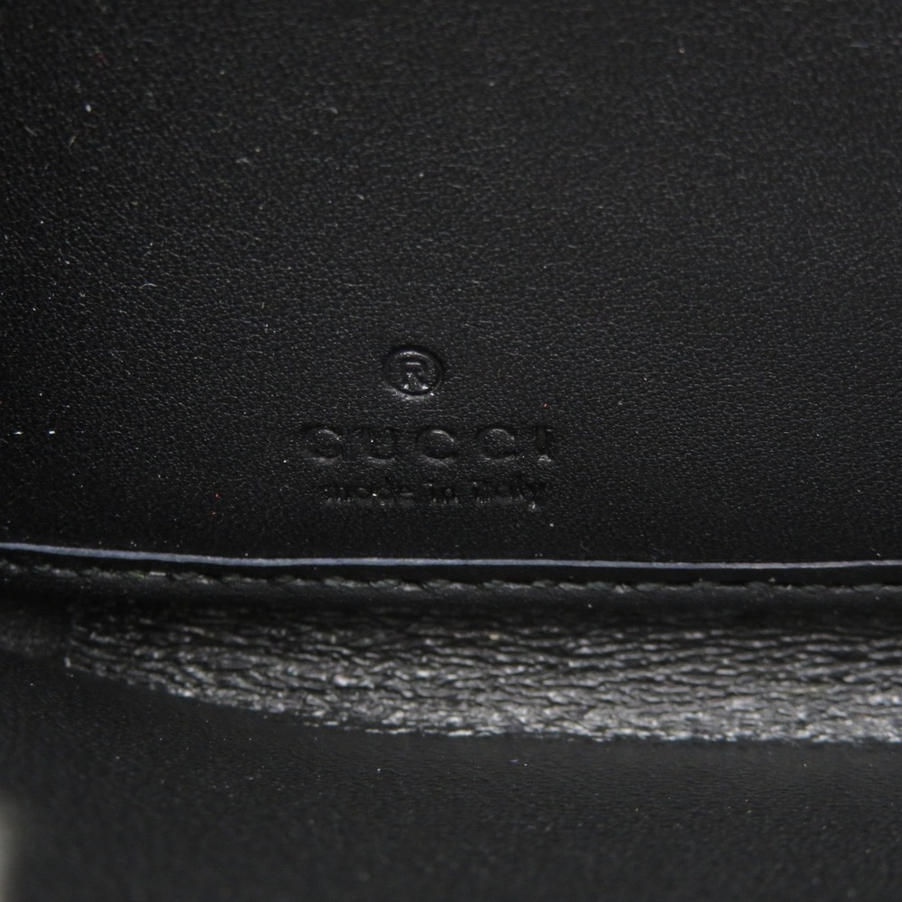 Gucci Marmont Long Wallet Python Leather - image 6